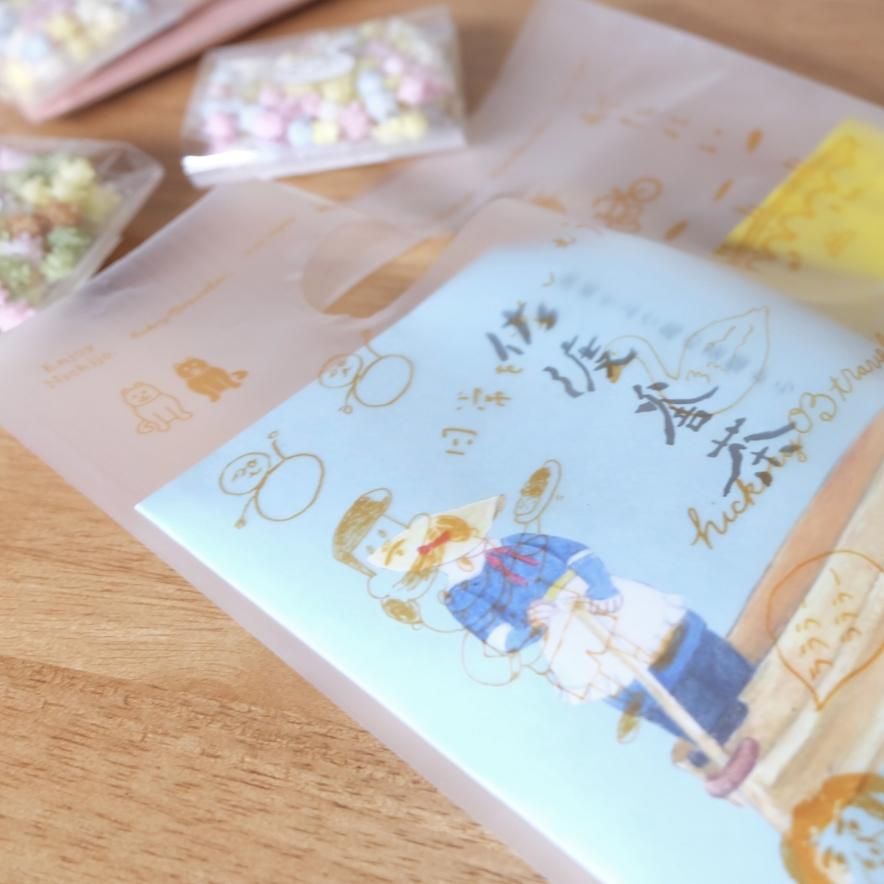 ビニル袋 小