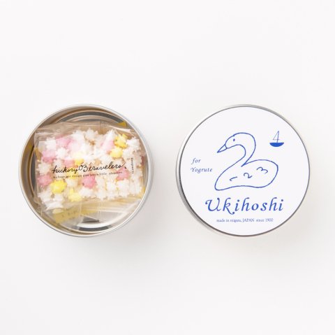 うきほし　deux　for yogurt