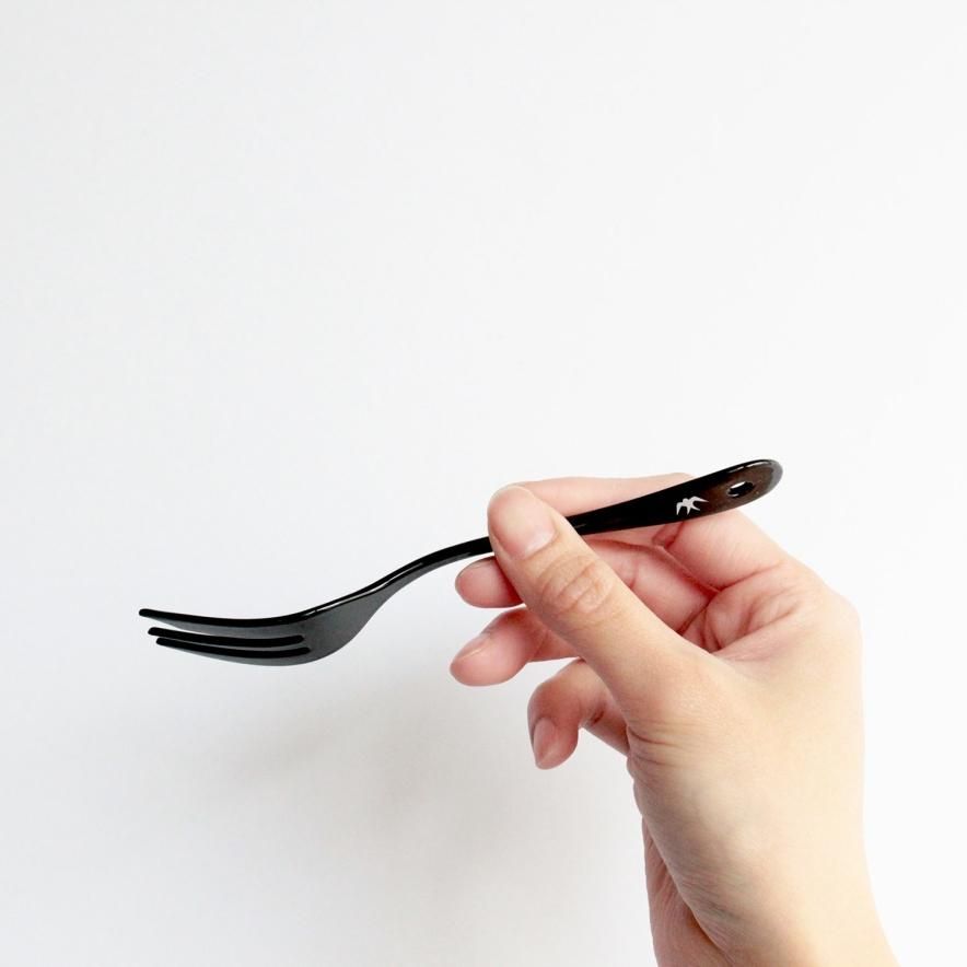 ツバメマークのカトラリー（小） | ステンレスホーローカトラリー