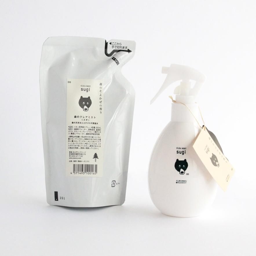 Altoミスト（詰め替え）500ml アルトミスト | Eni Web Store