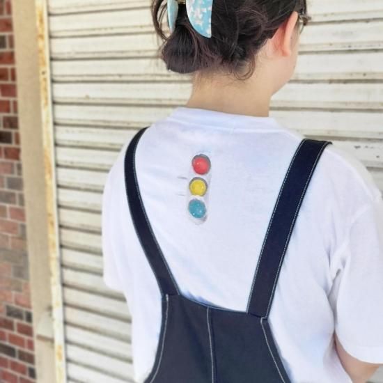 信号ト機 | Tシャツ - hickory03travelers