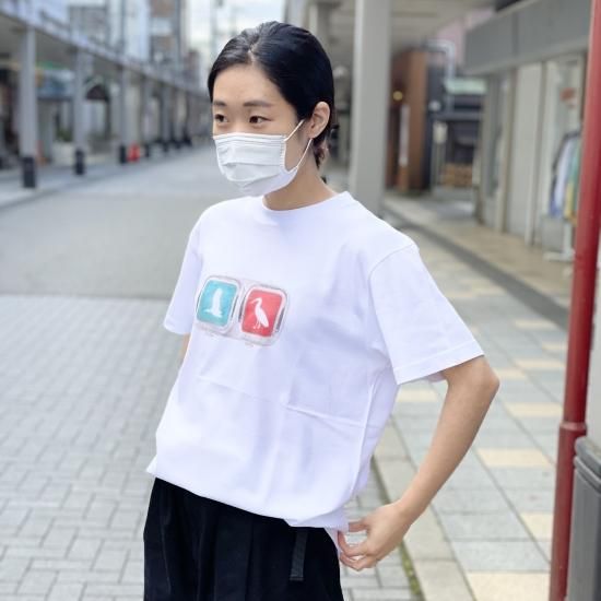 信号ト機 | Tシャツ - hickory03travelers