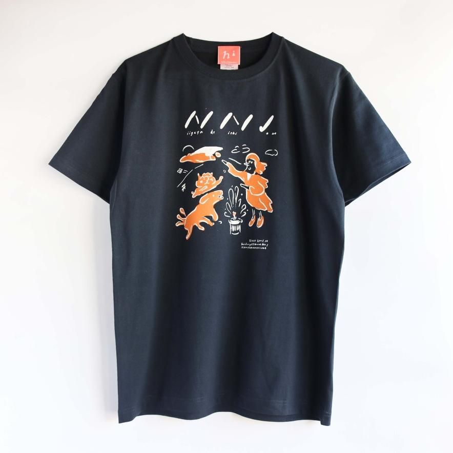 絵本のような新潟の日常】Tシャツ - hickory03travelers