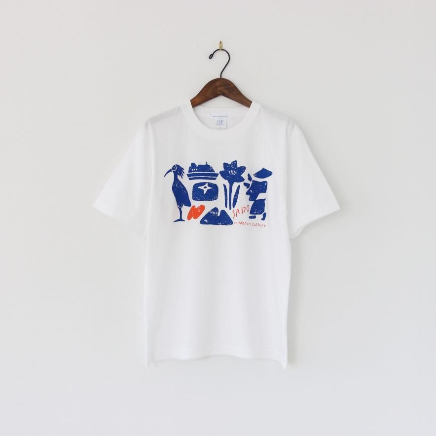 サドグラフィック Tシャツ | 佐渡の個性 - hickory03travelers