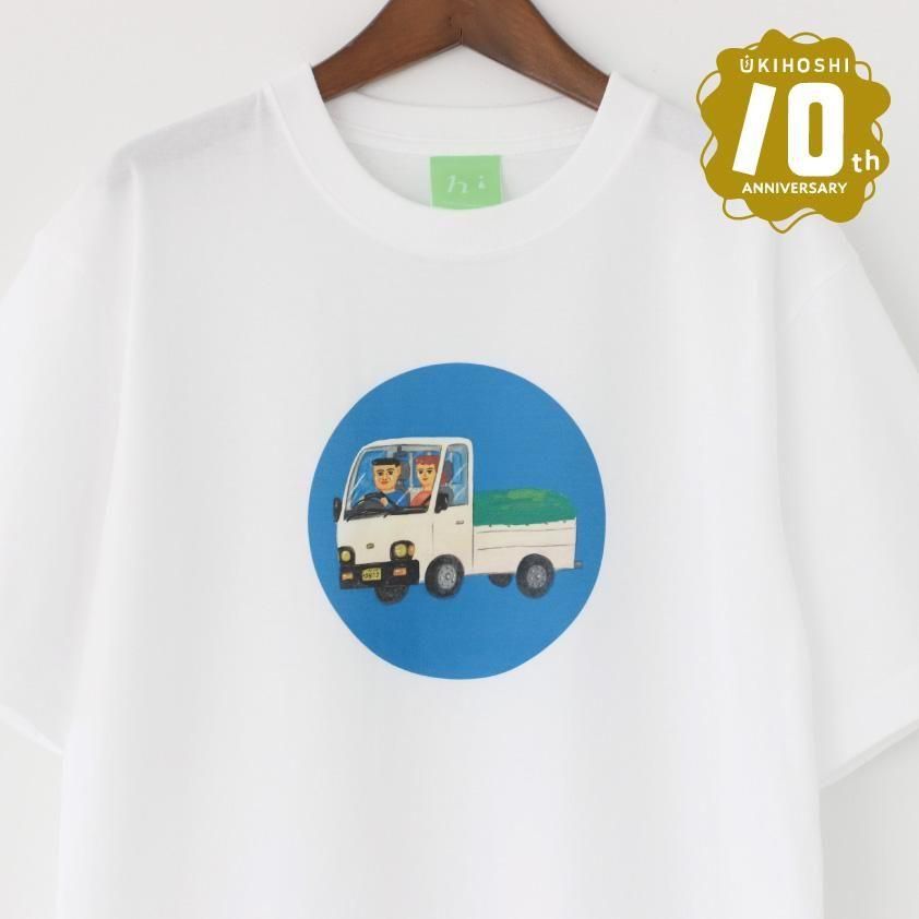【6/3のみ】ENDLICHERI＆ENDRECHERI Tシャツ 2点セット 4U 2nd Live Tour Daze forU!! Tシャツ(ネイビー) – Tokyo 7th