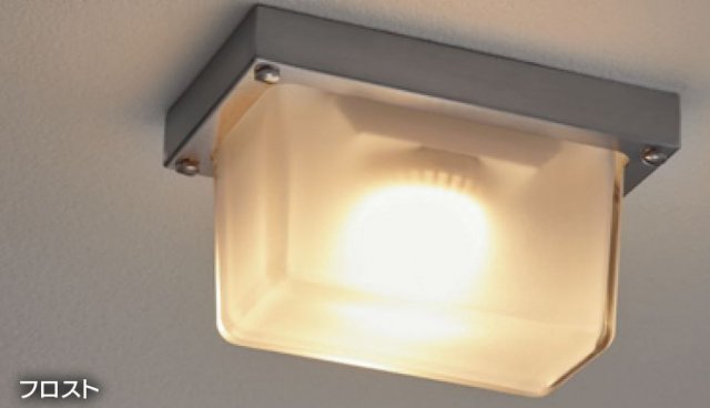 【新品未使用】クラコ フードライト HLD-100F省エネ型業務厨房用耐熱防湿灯