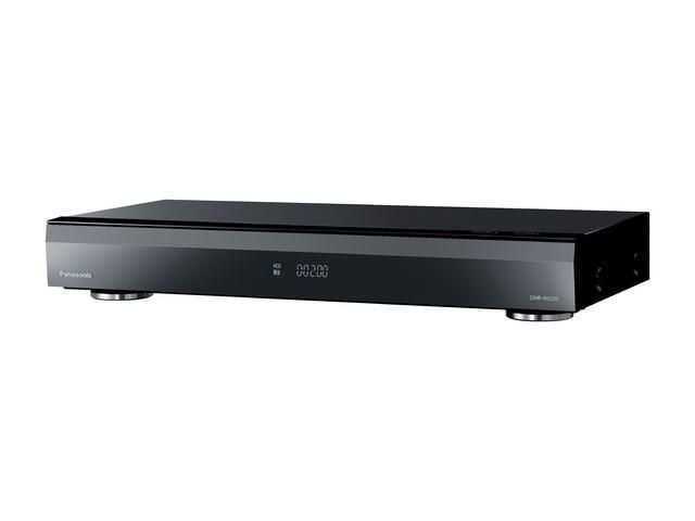 Panasonic Blu-rayディスクレコーダー DMR-4W200-