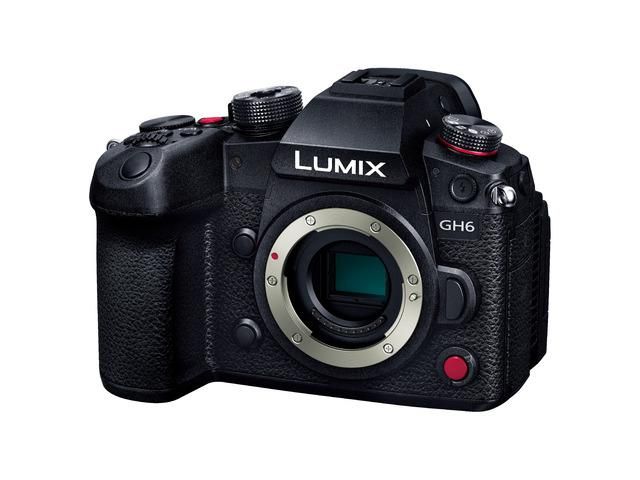 パナソニック デジタルカメラ GHシリーズ LUMIX ハイエンド