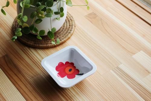 新品 マリメッコ メラミン食器 4点セット zak DESIGNS