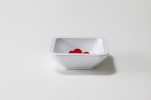 新品 マリメッコ メラミン食器 4点セット zak DESIGNS