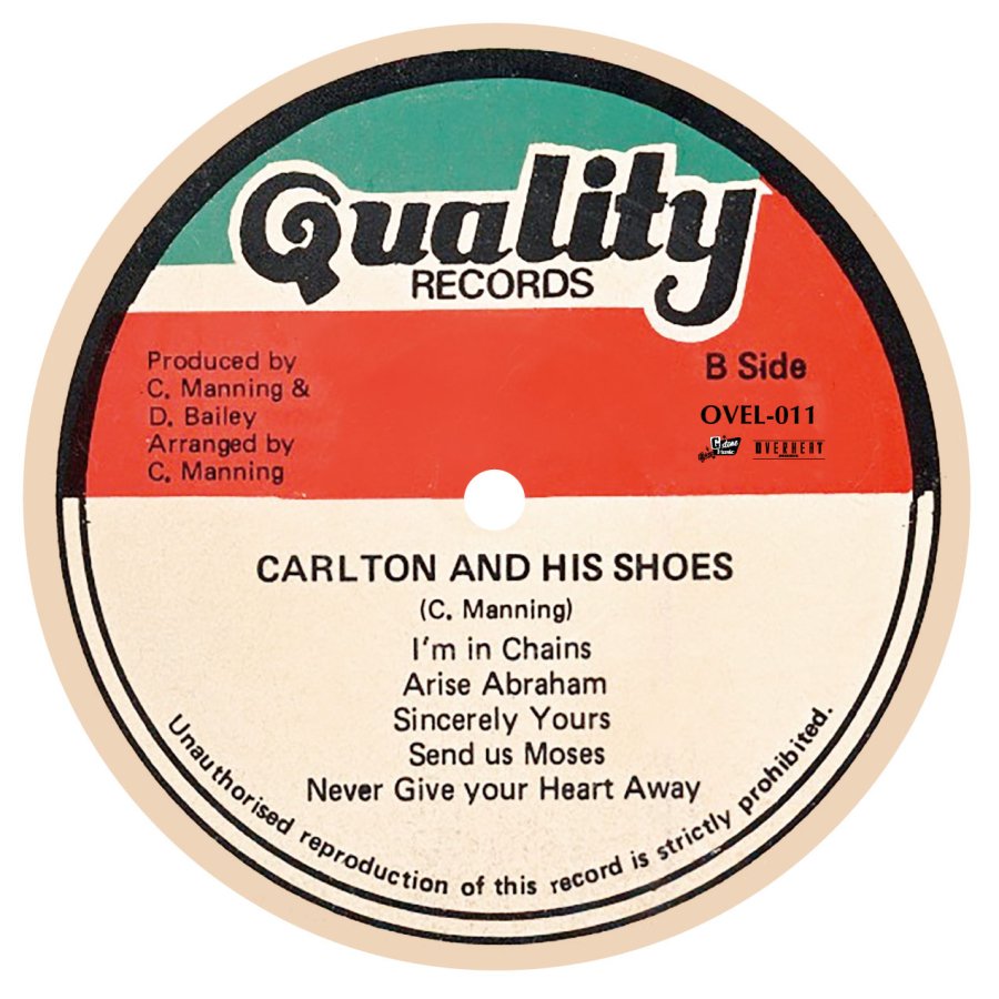 【LP】Carlton & The Shoes/ This Heart of Mine (限定盤 