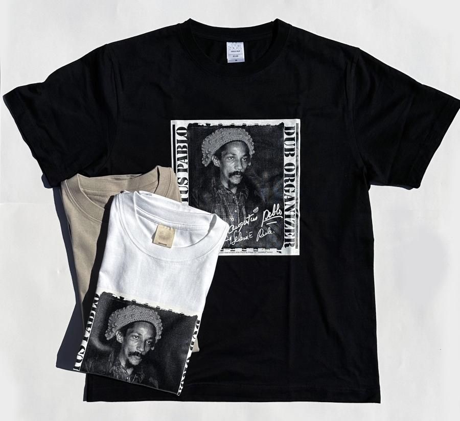 Augustus Pablo☆Tシャツ☆SWABY PROJECTS Augustus Pablo☆Tシャツ☆SWABY PROJECTS