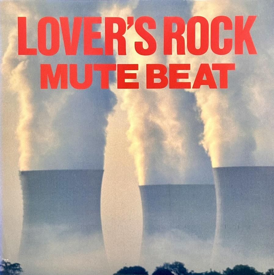 MUTE BEAT / LOVER'S ROCK (LP) - OVERHEAT ONLINE STORE