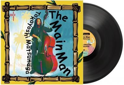 The Main Man 【限定盤】(アナログレコード) : 松永孝義