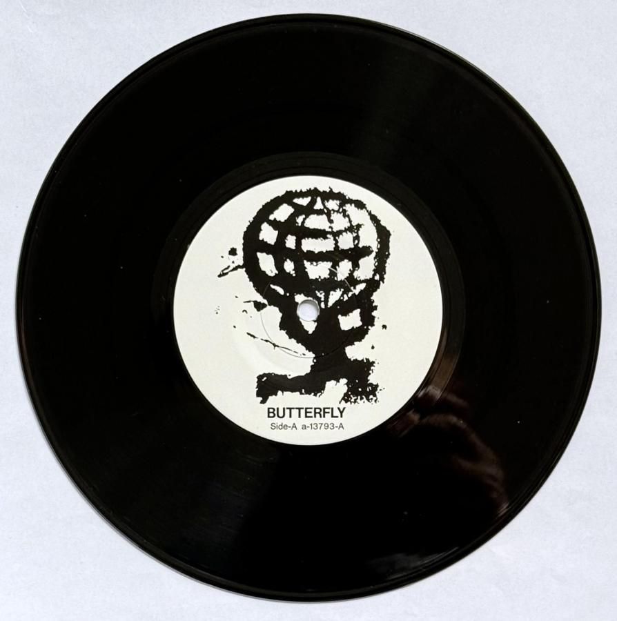 未使用品 アナログレコードLP 国内盤 MUTE BEAT STILL ECHO 邦楽
