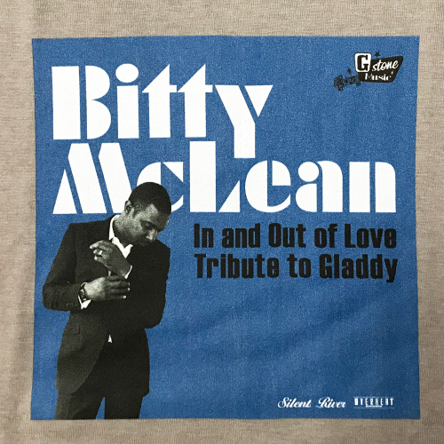 Bitty McLean ツアーTシャツ - OVERHEAT ONLINE STORE