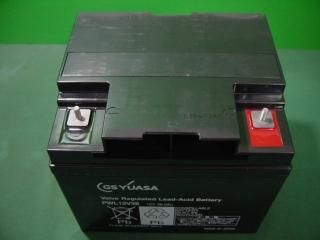 GSyuasa PWL12V38 再生バッテリー