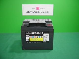 GSyuasa SER38-12（2個以上の単価） - バッテリー再生のADVANCE CO.,LTD
