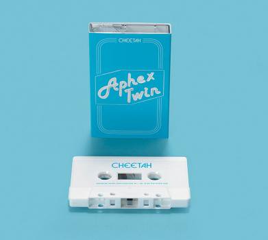 APHEX TWIN Cheetah EP（カセットテープ) - Online Shop | shabby sic