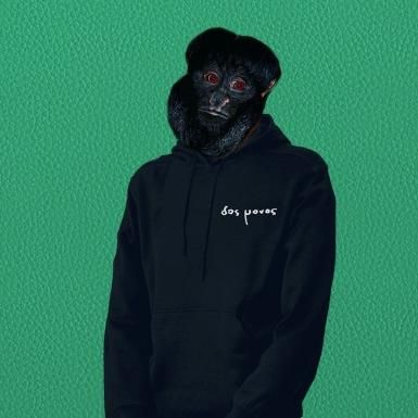 Dos Monos『Dos City』500枚限定アナログ盤【美品】　レコード Dos Monos『Dos City』500枚限定アナログ盤【美品】 レコード