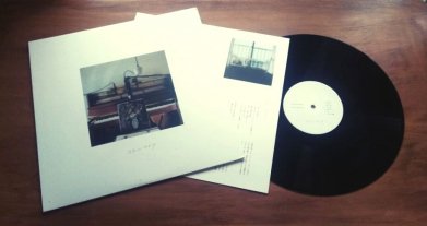 レコードharuka nakamura “スティルライフ” LP