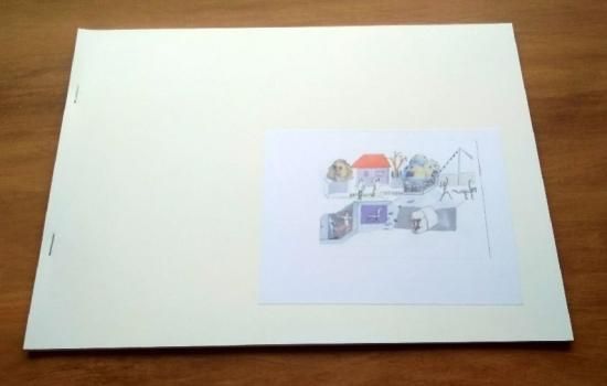 [限定品] 戸田真樹 画集 アートブック 戸田真樹 Drawing 集（冊子） - Online Shop | shabby sic