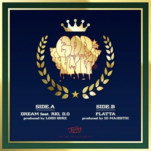 TWIGY DREAM c/w FLATTA(7inch) - Online Shop | shabby sic