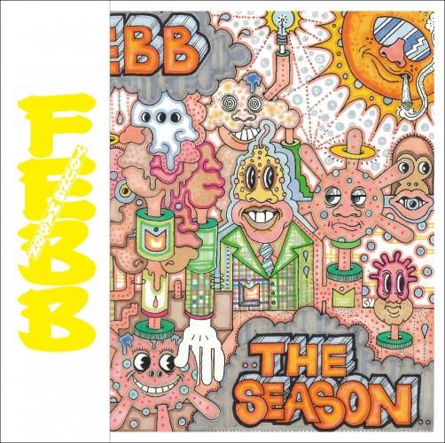 FEBB『THE SEASON』LP
