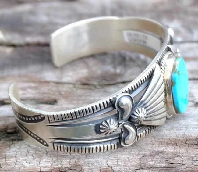 G*I様 デリックゴードン インディアンジュエリー バングル G*I様