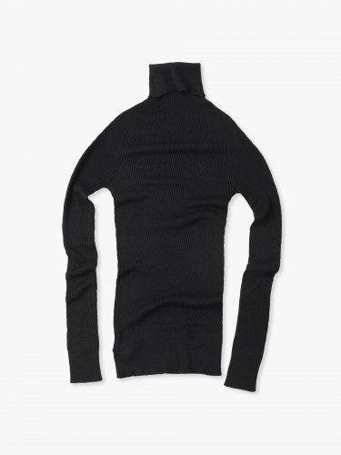 UNION LAUNCH THERMAL TURTLE TOP BLACK - AVALON ONLINE SHOP