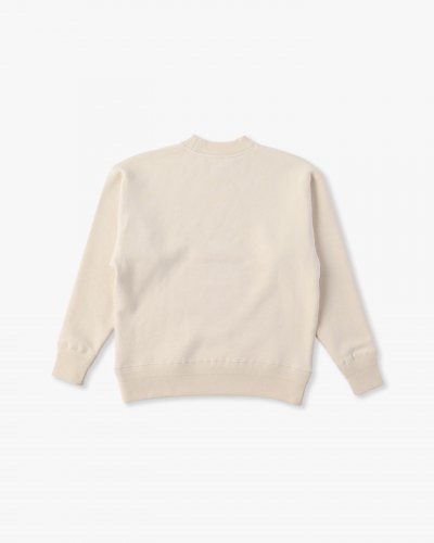 UNION LAUNCH ORGANIC SWEAT PULLOVER - AVALON