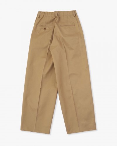 UNION LAUNCH CHINO WIDE PANTS - AVALON ONLINE SHOP