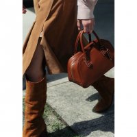 JOY GRYSON GREENWICH TOTE BROWN