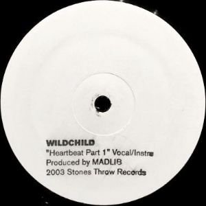 WILDCHILD - HEARTBEAT PART 1 (12) (VG+)
