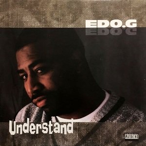 EDO.G - JUST BECAUSE / DON'T TALK ABOUT IT / UNDERSTAND (12) (VG/VG+)
