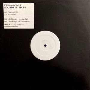 V.A. - SOUNDSYSTEM EP (12) (EX/VG+)