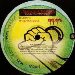 Jeru The Damaja 99 9 12 Vg Ex q Records qrecords Jp