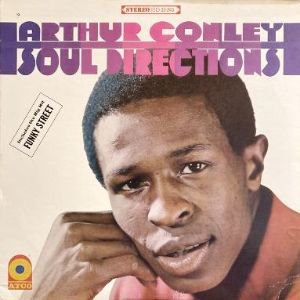 ARTHUR CONLEY - SOUL DIRECTIONS (LP) (EX/VG+)