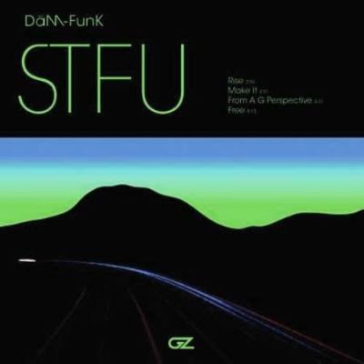 DAM-FUNK - STFU (12) (NEW)