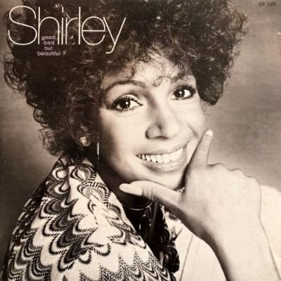 <img class='new_mark_img1' src='https://img.shop-pro.jp/img/new/icons20.gif' style='border:none;display:inline;margin:0px;padding:0px;width:auto;' />SHIRLEY BASSEY - GOOD, BAD BUT BEAUTIFUL (LP) (JP) (EX/VG)