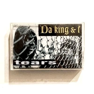 話題の人気 全世界300枚限定 Tears / I & KING 7インチ！DA 洋楽 