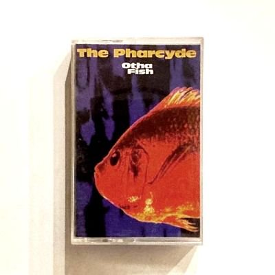 THE PHARCYDE - OTHA FISH (CASSETTE) (VG+/VG+)