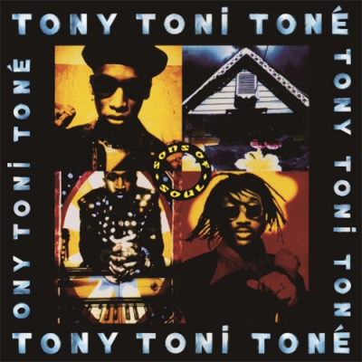 TONY! TONI! TONE! - TELL ME MAMA / WHEREVER YOU GO (7) (NEW)