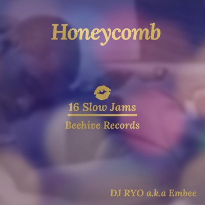DJ RYO a.k.a EMBEE - HONEYCOMB (CD) (DJ MIX) (NEW)