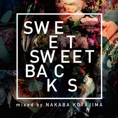 NAKABA KOTAJIMA - SWEET SWEETBACKS (CD) (NEW)