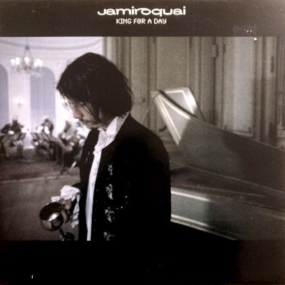 JAMIROQUAI - KING FOR A DAY (12) (EX/VG+)