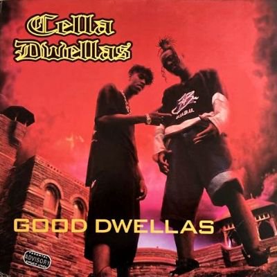 CELLA DWELLAS - GOOD DWELLAS (12) (EX/VG+)