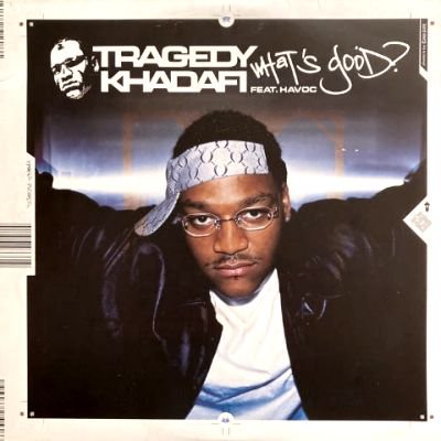 TRAGEDY - WHAT'S GOOD? (12) (VG+/VG+)