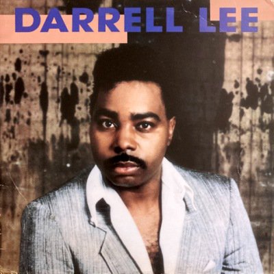 DARRELL LEE - S.T. (LP) (VG+/VG+)