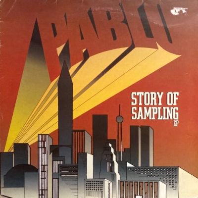 PABLO - STORY OF SAMPLING EP (12) (VG+/VG)